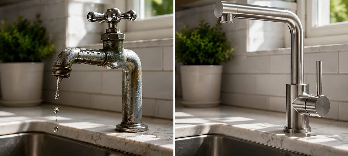 Tap installation service in Frankston