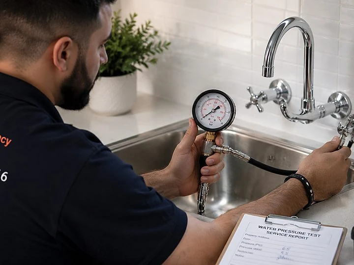 Leaking tap repair in Frankston